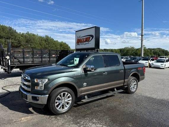 FORD F-150 2015 1FTEW1EG9FFA27686 image