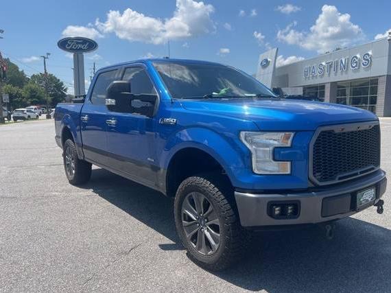FORD F-150 2015 1FTEW1EGXFFC30358 image