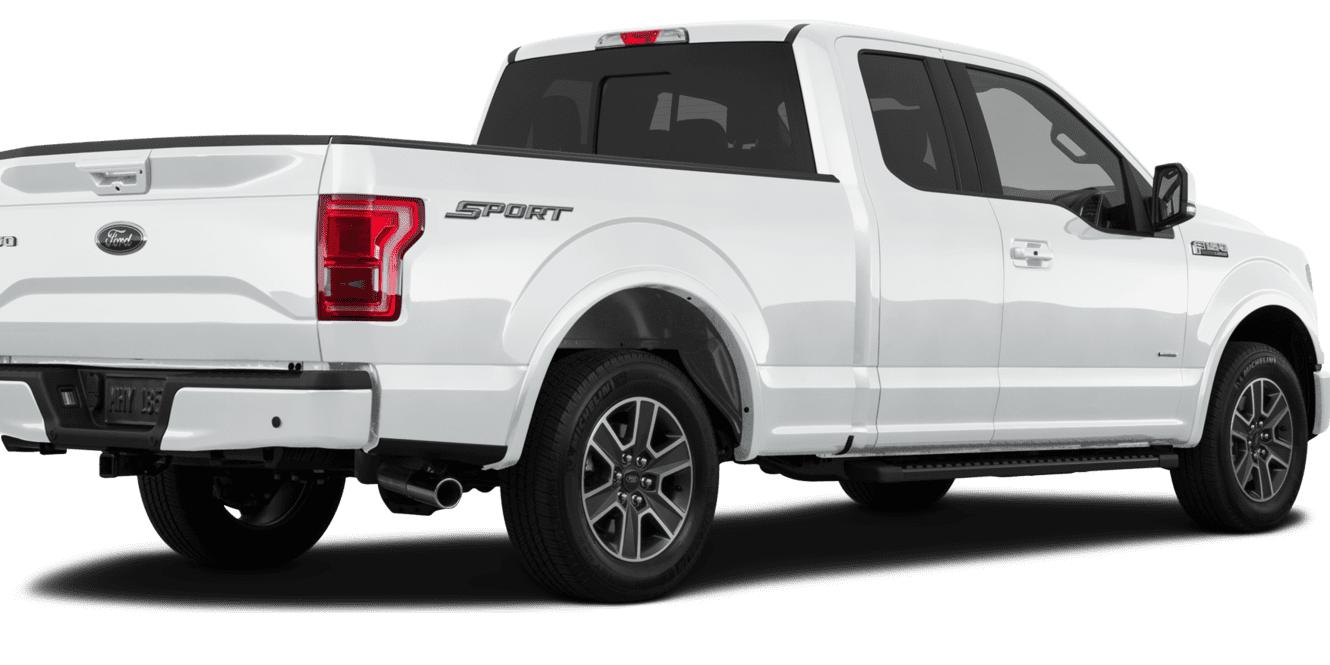 FORD F-150 2015 1FTEX1EPXFKD87330 image