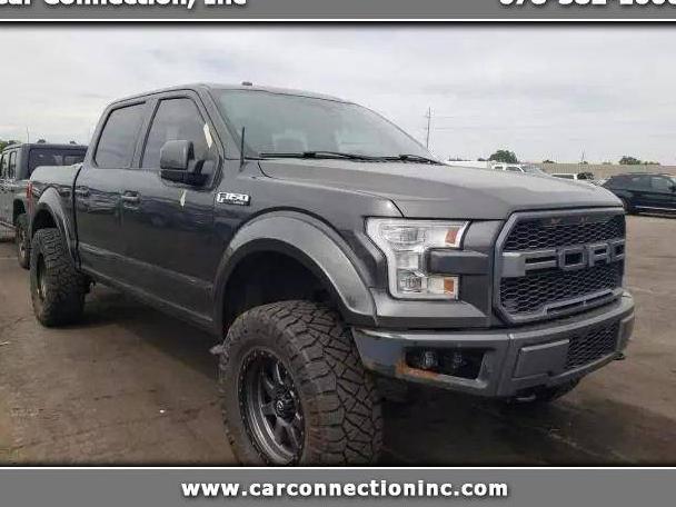 FORD F-150 2015 1FTEW1EG8FFB82777 image