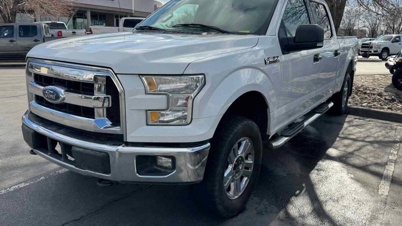 FORD F-150 2015 1FTFW1EF3FFA35083 image