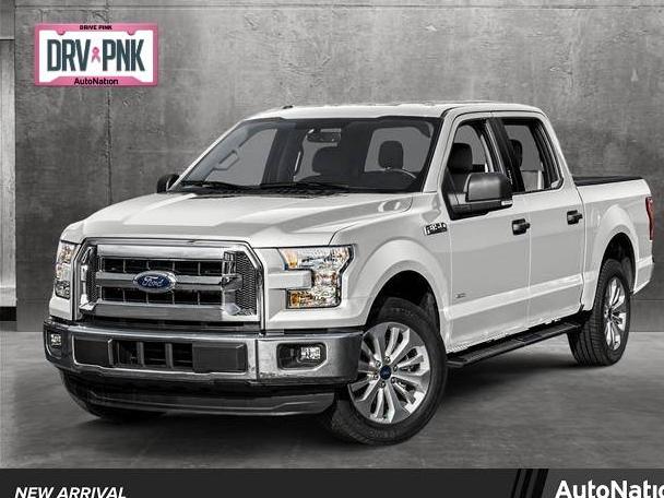 FORD F-150 2015 1FTEW1EPXFKE29935 image