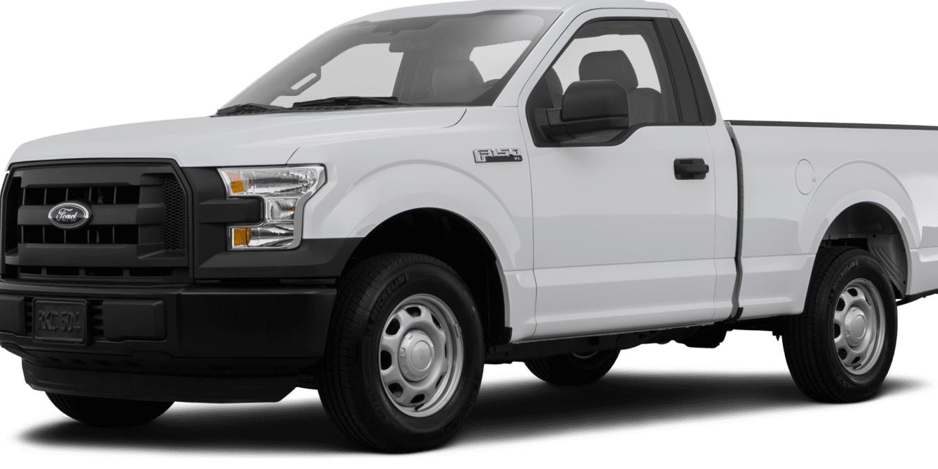 FORD F-150 2015 1FTMF1CP3FKE52097 image