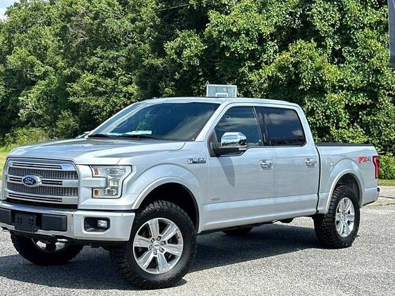 FORD F-150 2015 1FTEW1EG0FFC38596 image