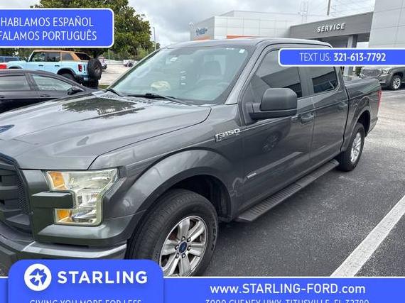 FORD F-150 2015 1FTEW1CP8FFB98254 image