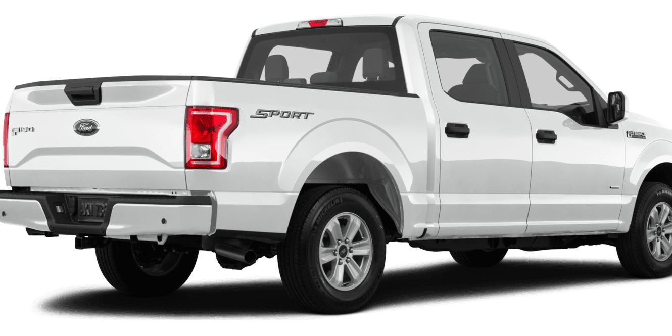 FORD F-150 2015 1FTEW1EG8FFA83652 image