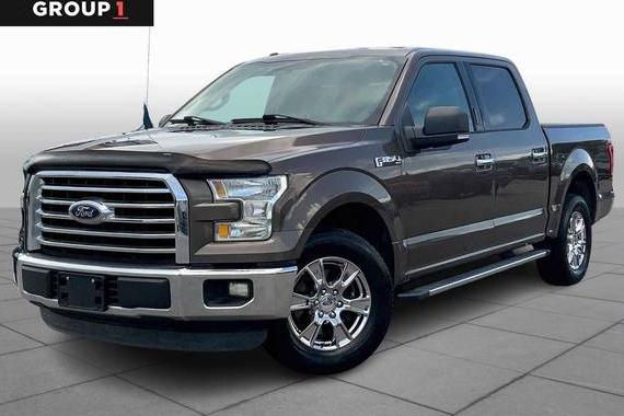 FORD F-150 2015 1FTEW1CFXFKD56995 image