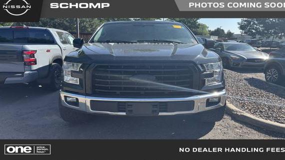 FORD F-150 2015 1FTEW1C80FKE30572 image