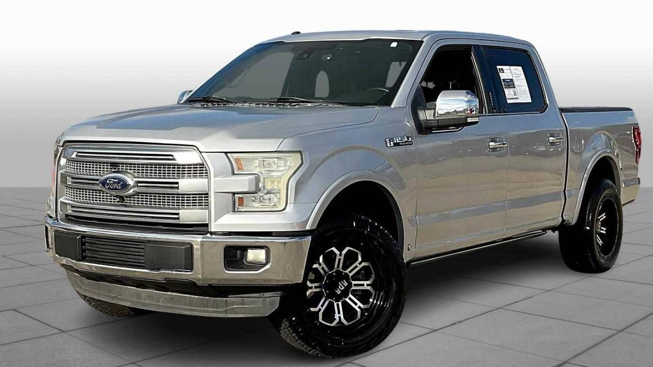 FORD F-150 2015 1FTEW1CF4FFC93482 image