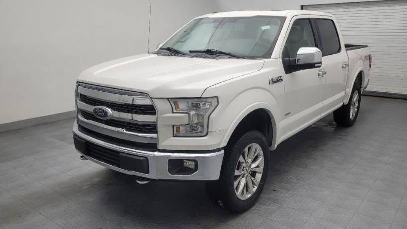 FORD F-150 2015 1FTEW1EG6FFC67813 image