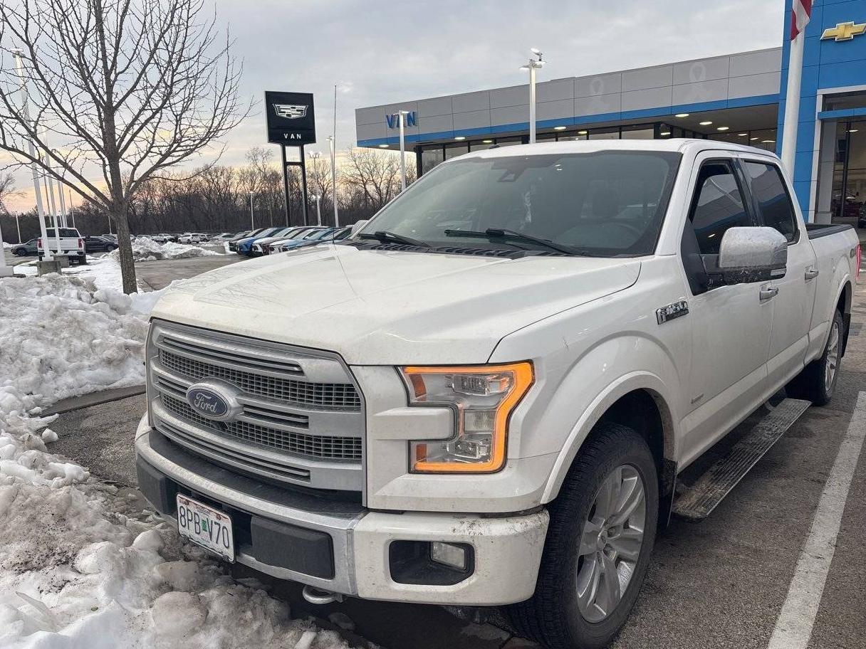 FORD F-150 2015 1FTFW1EG8FFC16107 image