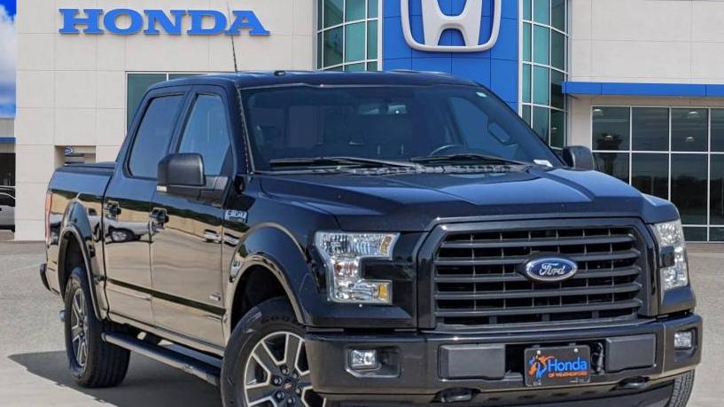 FORD F-150 2015 1FTEW1EP4FKF17766 image