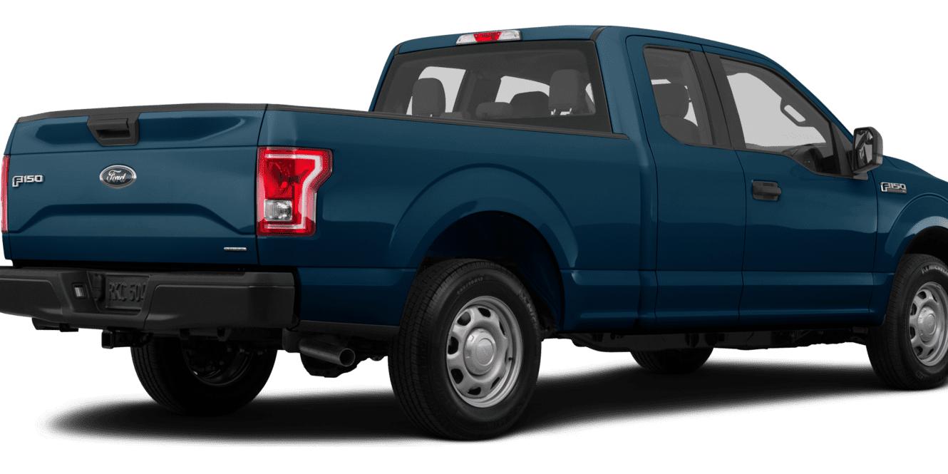 FORD F-150 2015 1FTEX1EP4FFD03348 image