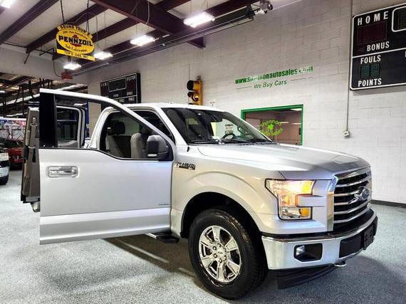 FORD F-150 2015 1FTFX1EG5FKE41332 image
