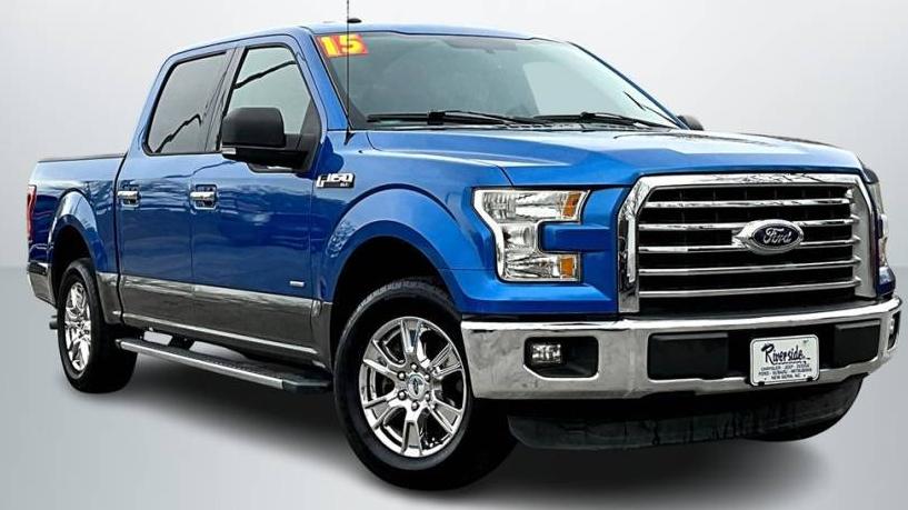 FORD F-150 2015 1FTEW1CP9FFA66958 image