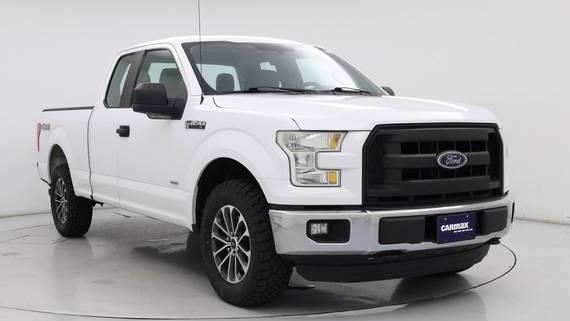 FORD F-150 2015 1FTEX1EP6FKF22450 image