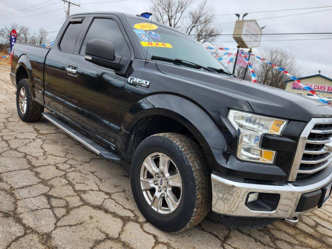 FORD F-150 2015 1FTEX1E89FFC60893 image