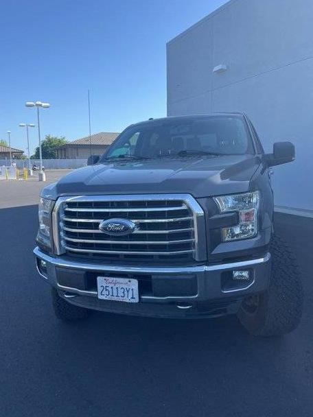 FORD F-150 2015 1FTEW1EG9FKE65549 image
