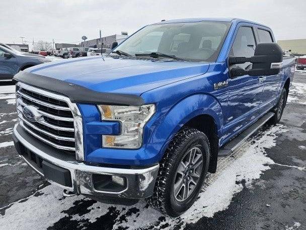 FORD F-150 2015 1FTEW1EG5FFB64642 image