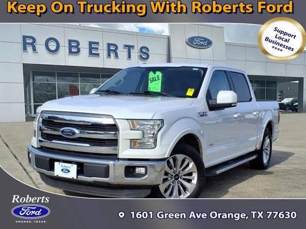 FORD F-150 2015 1FTEW1CG2FKD03961 image