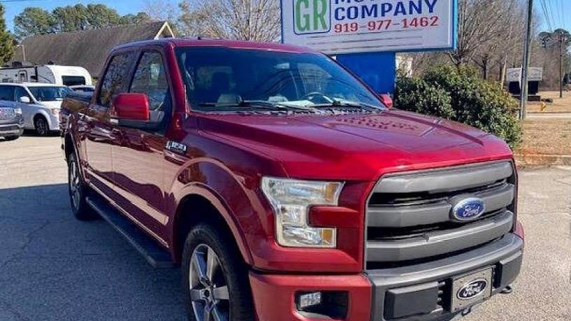 FORD F-150 2015 1FTEW1EF5FFB20275 image