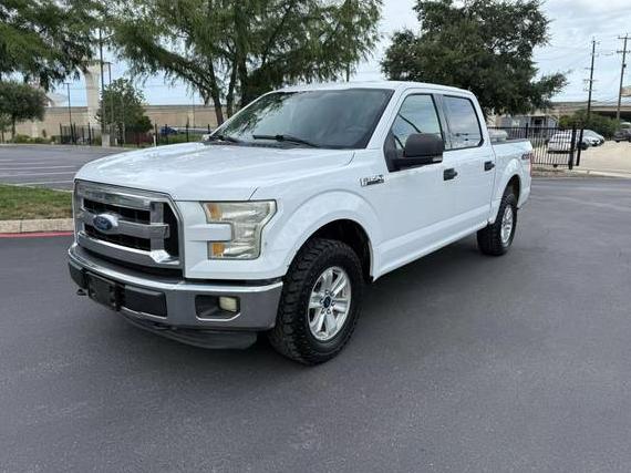FORD F-150 2015 1FTEW1EFXFKD22598 image
