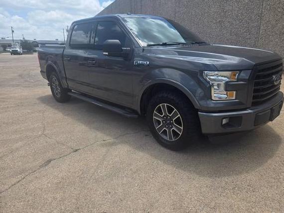 FORD F-150 2015 1FTEW1CF2FFA09752 image
