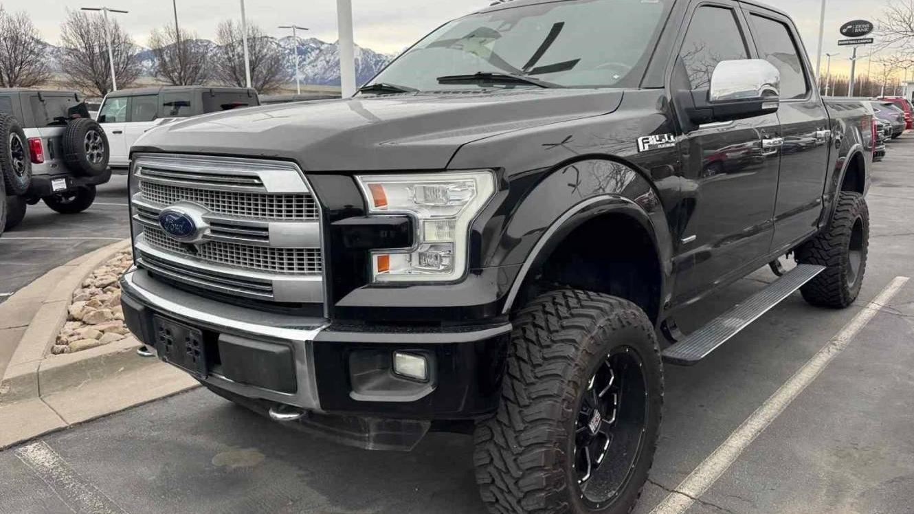 FORD F-150 2015 1FTEW1EG9FFA01508 image