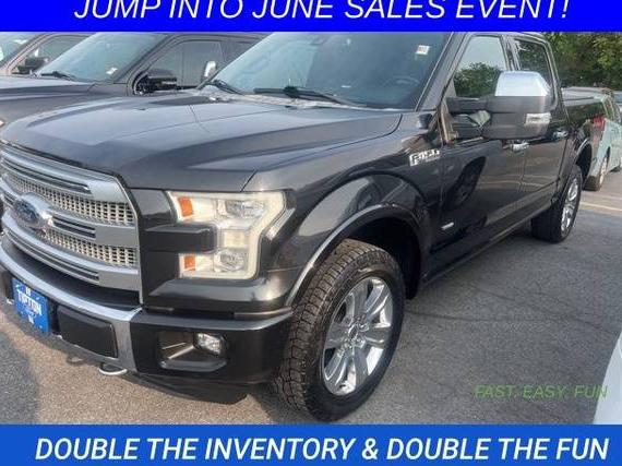 FORD F-150 2015 1FTEW1EG6FFC22533 image