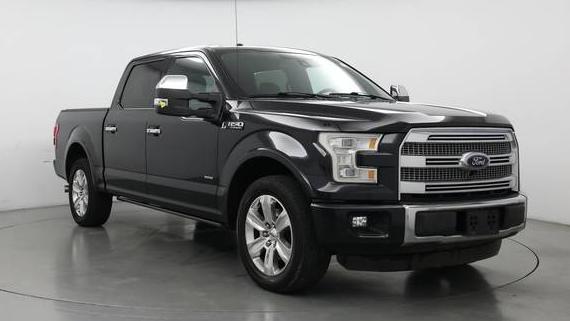 FORD F-150 2015 1FTEW1CG1FFD02986 image