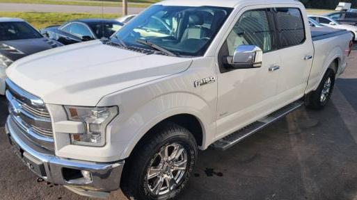 FORD F-150 2015 1FTFW1EG1FFC10682 image