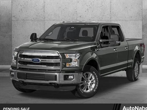 FORD F-150 2015 1FTEW1CF4FFC29605 image