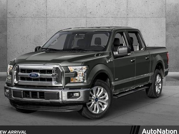 FORD F-150 2015 1FTFW1EG0FFC27506 image