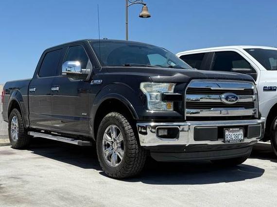 FORD F-150 2015 1FTEW1CP1FKF06498 image