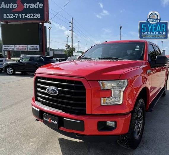 FORD F-150 2015 1FTEW1EP3FKD87916 image