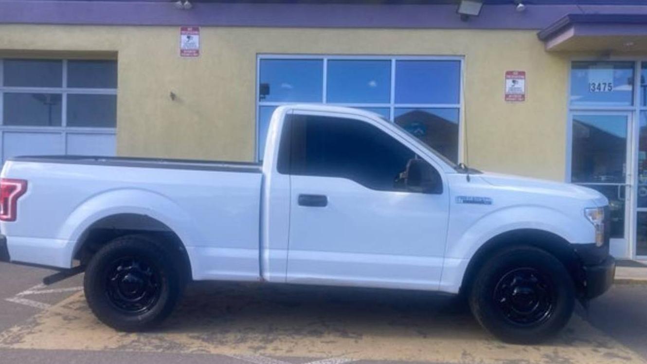 FORD F-150 2015 1FTMF1C85FFB71484 image