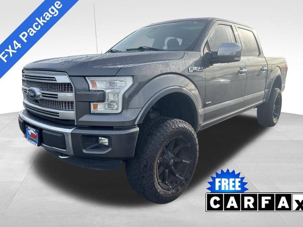 FORD F-150 2015 1FTEW1EG0FFC94991 image