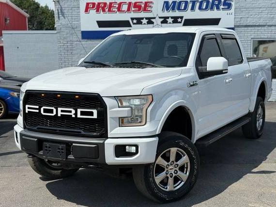 FORD F-150 2015 1FTEW1EF5FFB36461 image