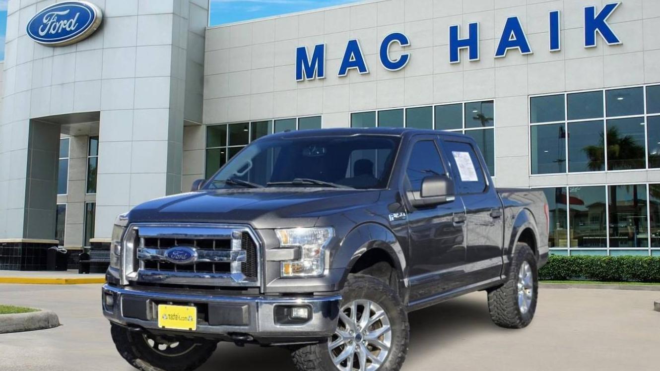 FORD F-150 2015 1FTEW1EP3FKF20111 image