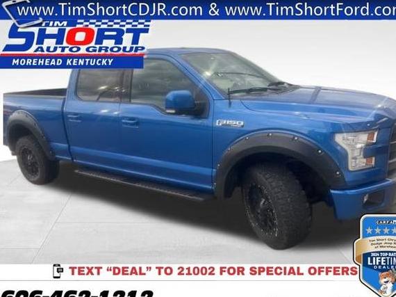 FORD F-150 2015 1FTFW1EF6FFC16713 image