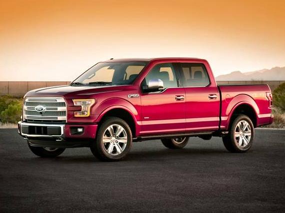 FORD F-150 2015 1FTEW1C89FKE24494 image