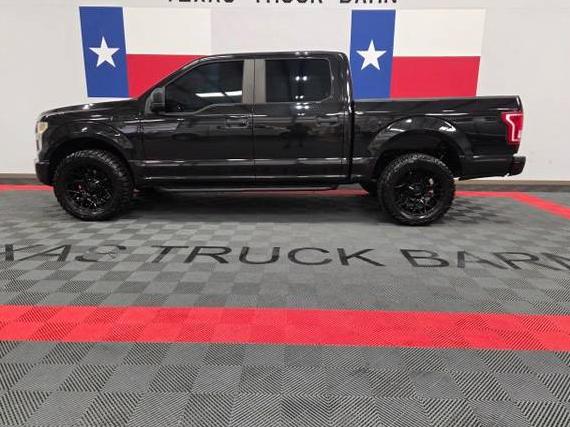 FORD F-150 2015 1FTEW1EF5FKE61098 image