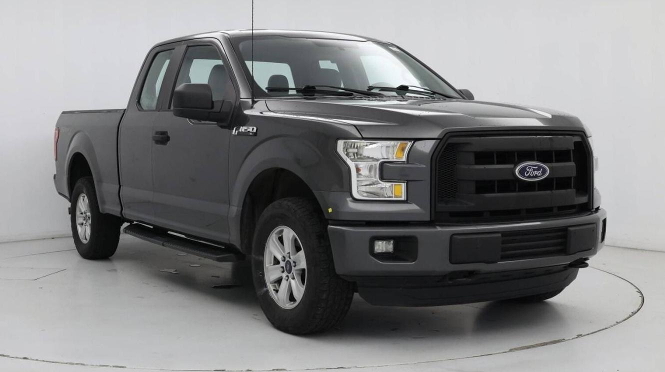 FORD F-150 2015 1FTEX1E85FFC51401 image