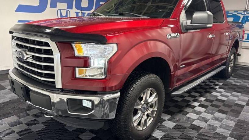 FORD F-150 2015 1FTEW1EG6FKE06698 image