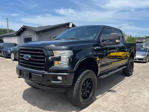 FORD F-150 2015 1FTEW1EGXFFC76563 image