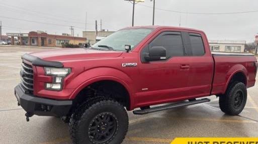 FORD F-150 2015 1FTEX1EP2FKE57659 image