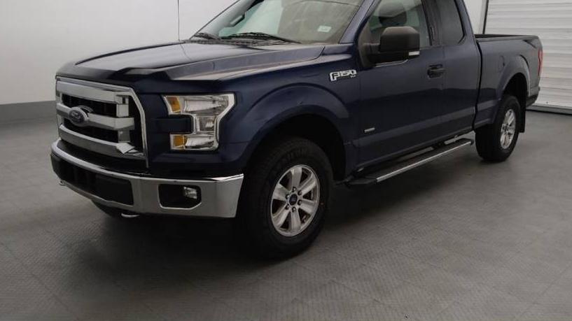 FORD F-150 2015 1FTFX1EG5FKF10911 image