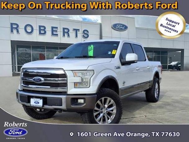 FORD F-150 2015 1FTEW1EG1FFC22150 image