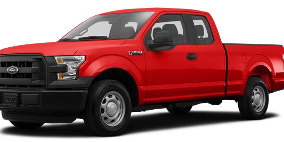 FORD F-150 2015 1FTEX1C81FKE54568 image