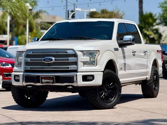 FORD F-150 2015 1FTEW1EG3FFB24172 image